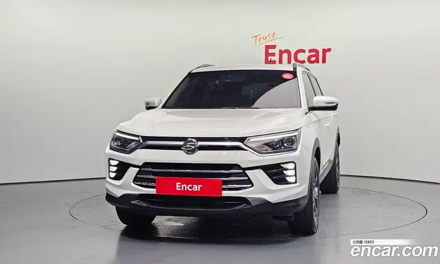 SsangYong Korando 2021 1.5 автомат (гидро), миниатюра 3 SsangYong Korando 2021 1.5 автомат (гидро), миниатюра 3