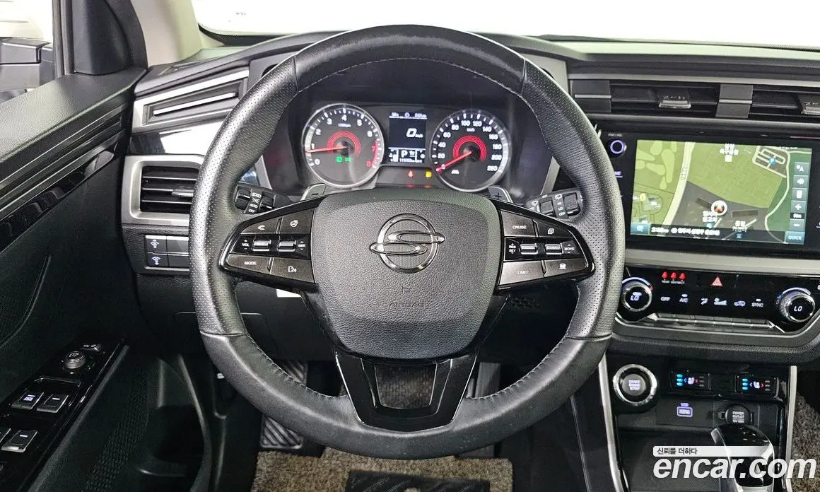 SsangYong Korando 2021 1.5 автомат (гидро), фото 22 SsangYong Korando 2021 1.5 автомат (гидро), фото 22