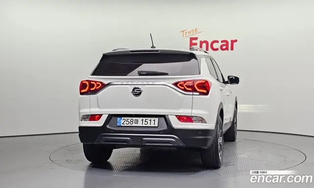 SsangYong Korando 2021 1.5 автомат (гидро), миниатюра 4 SsangYong Korando 2021 1.5 автомат (гидро), миниатюра 4