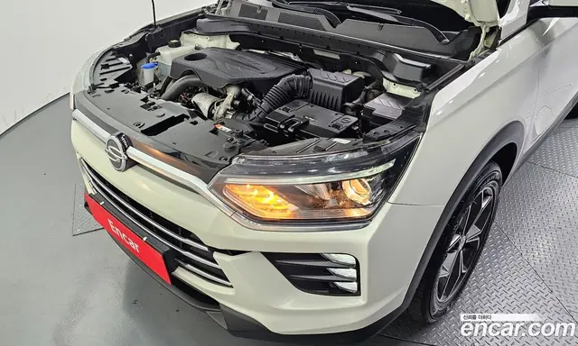 SsangYong Korando 2021 1.5 автомат (гидро), миниатюра 6 SsangYong Korando 2021 1.5 автомат (гидро), миниатюра 6