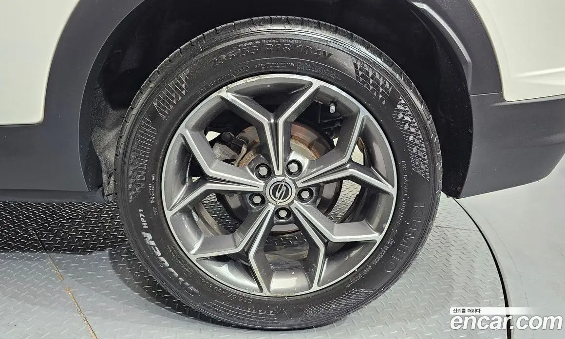 SsangYong Korando 2021 1.5 автомат (гидро), фото 7 SsangYong Korando 2021 1.5 автомат (гидро), фото 7
