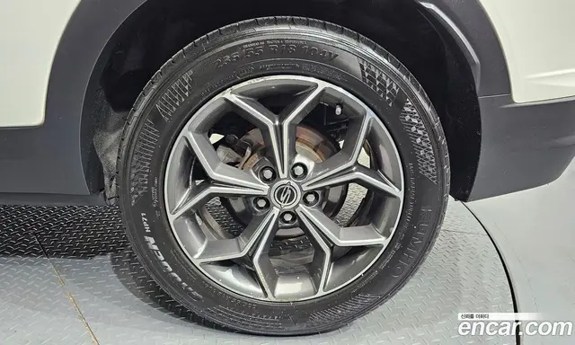SsangYong Korando 2021 1.5 автомат (гидро), миниатюра 7 SsangYong Korando 2021 1.5 автомат (гидро), миниатюра 7