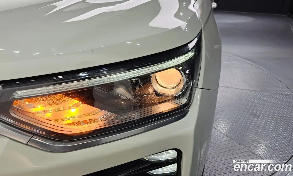 SsangYong Korando 2021 1.5 автомат (гидро), фото 8 SsangYong Korando 2021 1.5 автомат (гидро), фото 8