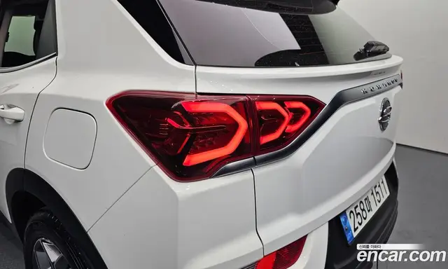 SsangYong Korando 2021 1.5 автомат (гидро), миниатюра 9 SsangYong Korando 2021 1.5 автомат (гидро), миниатюра 9