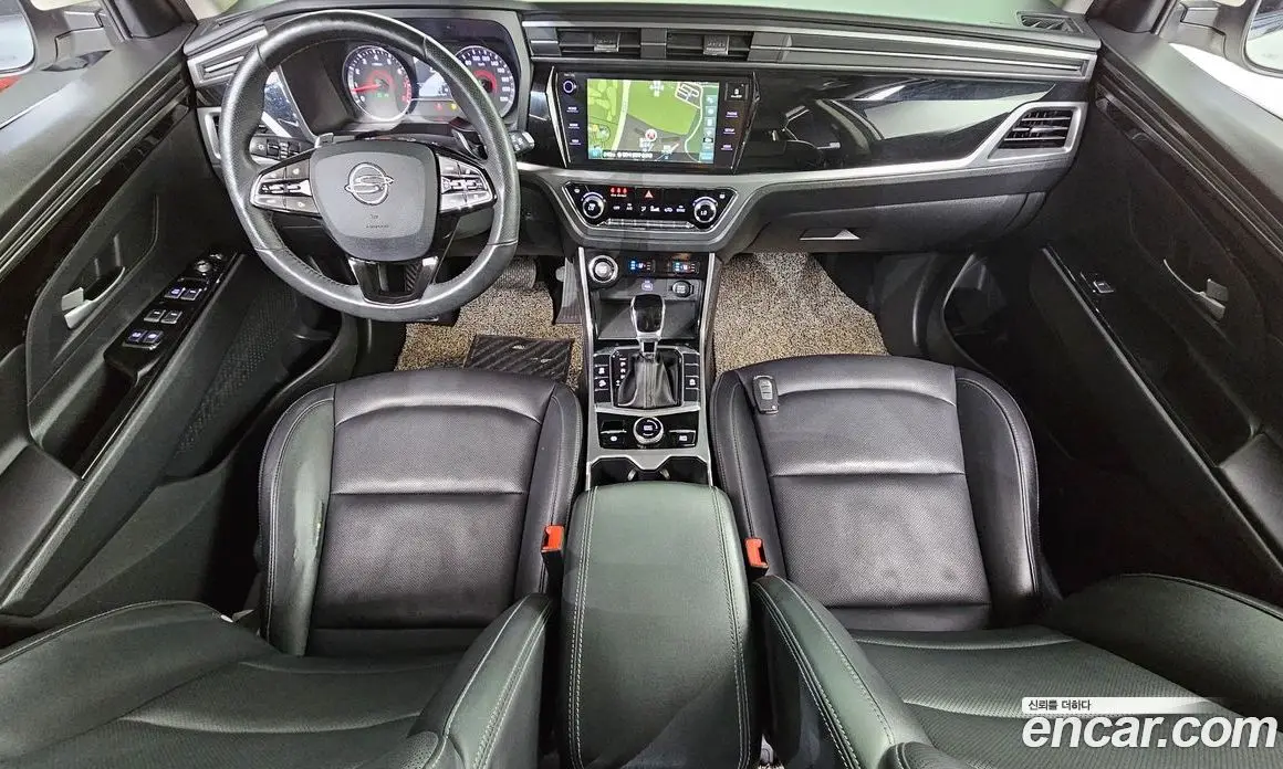 SsangYong Korando 2021 1.5 автомат (гидро), фото 10 SsangYong Korando 2021 1.5 автомат (гидро), фото 10