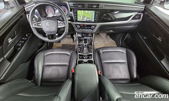 SsangYong Korando 2021 1.5 автомат (гидро), миниатюра 10 SsangYong Korando 2021 1.5 автомат (гидро), миниатюра 10