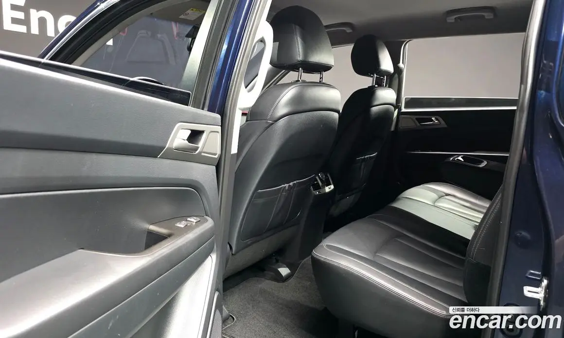 SsangYong Rexton 2018 2.2 автомат (гидро), фото 11