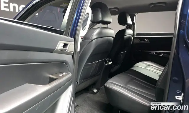 SsangYong Rexton 2018 2.2 автомат (гидро), миниатюра 11