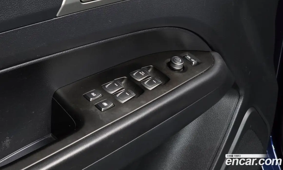 SsangYong Rexton 2018 2.2 автомат (гидро), фото 16