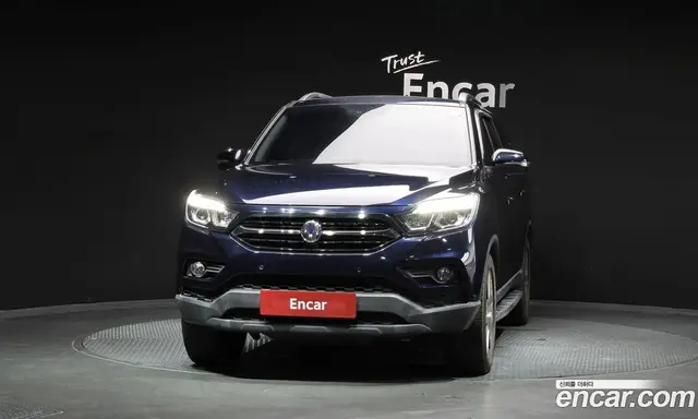 SsangYong Rexton 2018 2.2 автомат (гидро), миниатюра 3