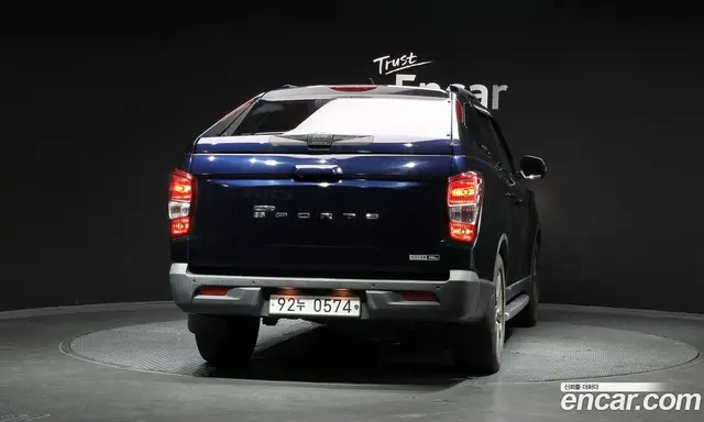SsangYong Rexton 2018 2.2 автомат (гидро), миниатюра 4