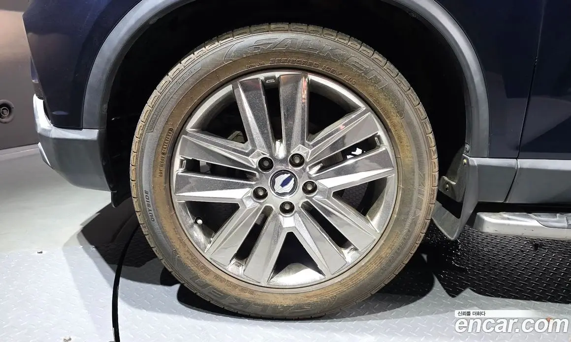 SsangYong Rexton 2018 2.2 автомат (гидро), фото 5