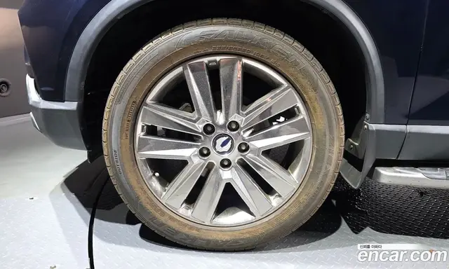 SsangYong Rexton 2018 2.2 автомат (гидро), миниатюра 5