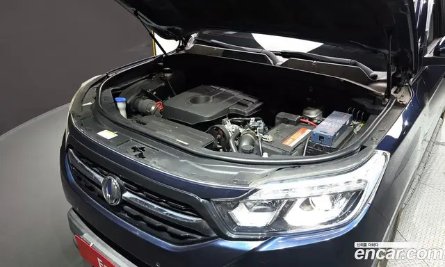 SsangYong Rexton 2018 2.2 автомат (гидро), миниатюра 6