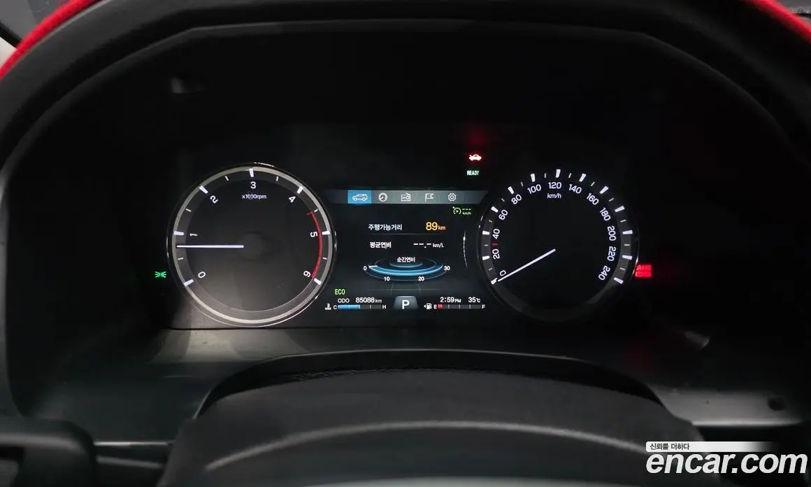 SsangYong Rexton 2018 2.2 автомат (гидро), фото 8