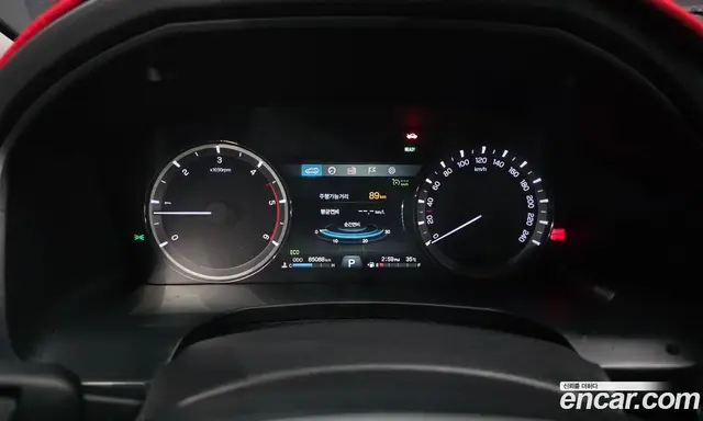 SsangYong Rexton 2018 2.2 автомат (гидро), миниатюра 8