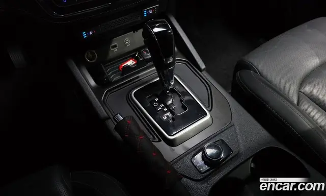 SsangYong Rexton 2018 2.2 автомат (гидро), миниатюра 9