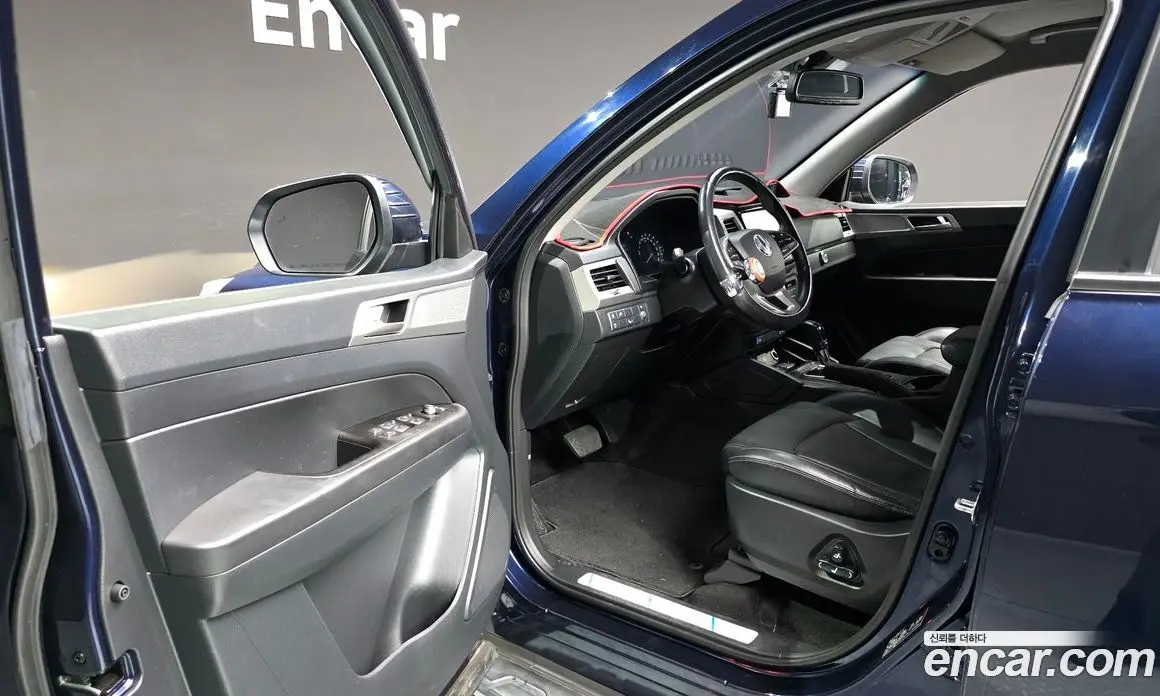 SsangYong Rexton 2018 2.2 автомат (гидро), фото 10