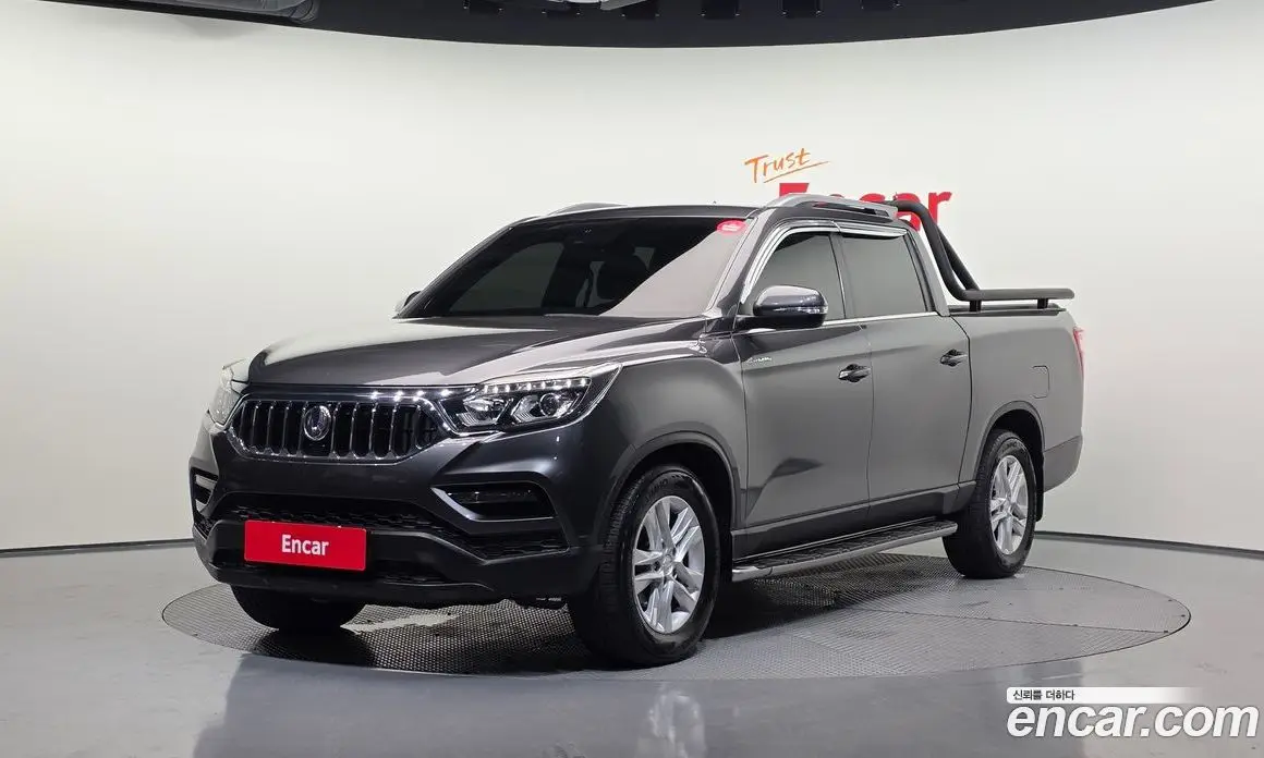 SsangYong Rexton 2019 2.2 автомат (гидро), фото 1
