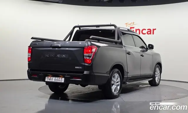 SsangYong Rexton 2019 2.2 автомат (гидро), миниатюра 2