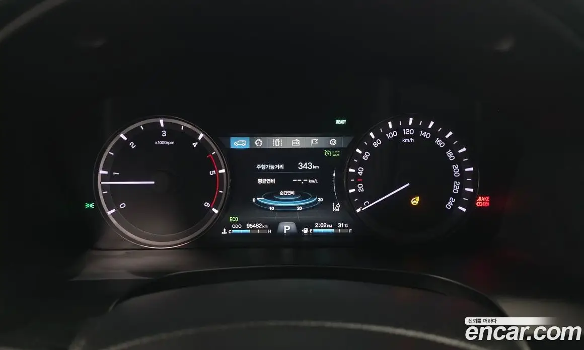 SsangYong Rexton 2019 2.2 автомат (гидро), фото 11