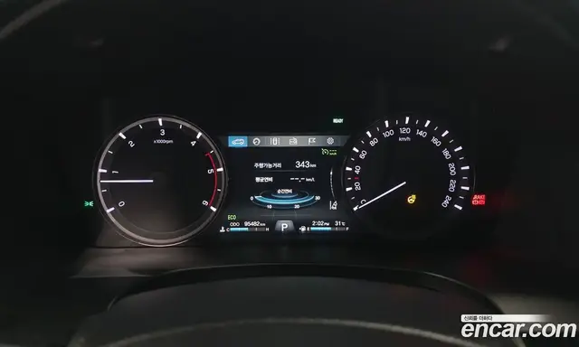 SsangYong Rexton 2019 2.2 автомат (гидро), миниатюра 11