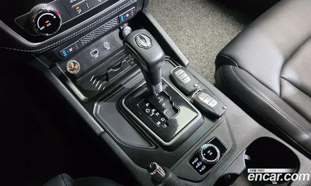 SsangYong Rexton 2019 2.2 автомат (гидро), миниатюра 12