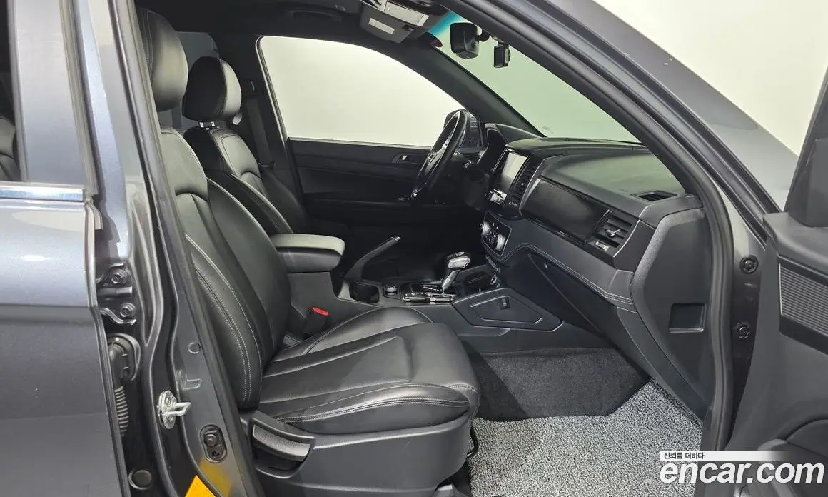 SsangYong Rexton 2019 2.2 автомат (гидро), фото 16