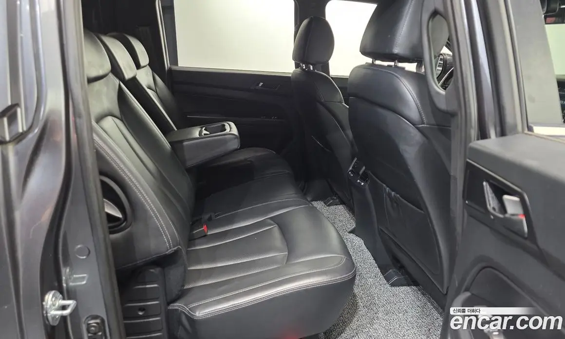 SsangYong Rexton 2019 2.2 автомат (гидро), фото 17