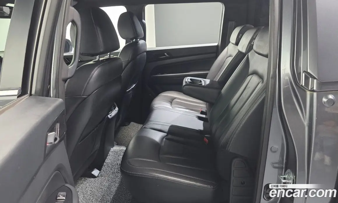 SsangYong Rexton 2019 2.2 автомат (гидро), фото 18
