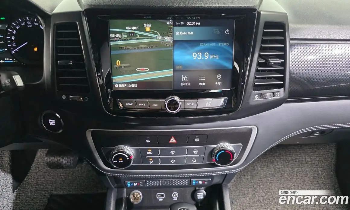 SsangYong Rexton 2019 2.2 автомат (гидро), фото 20