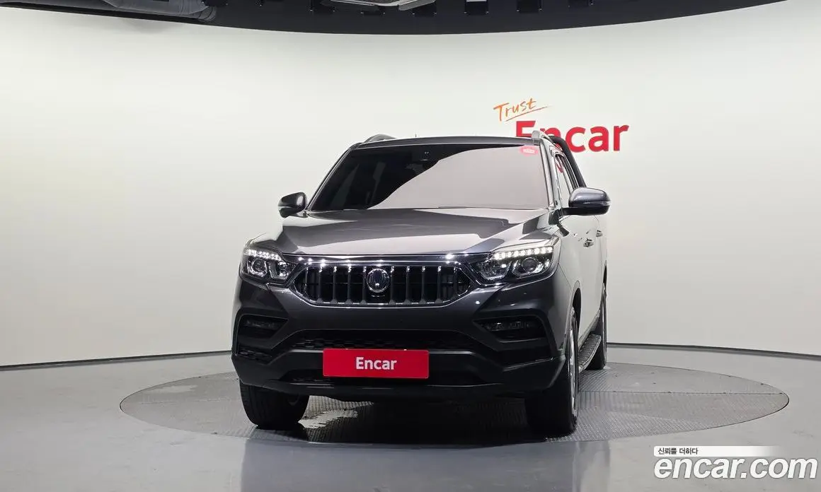 SsangYong Rexton 2019 2.2 автомат (гидро), фото 3