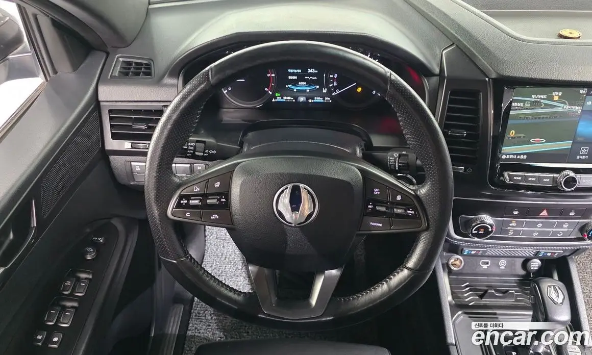 SsangYong Rexton 2019 2.2 автомат (гидро), фото 21
