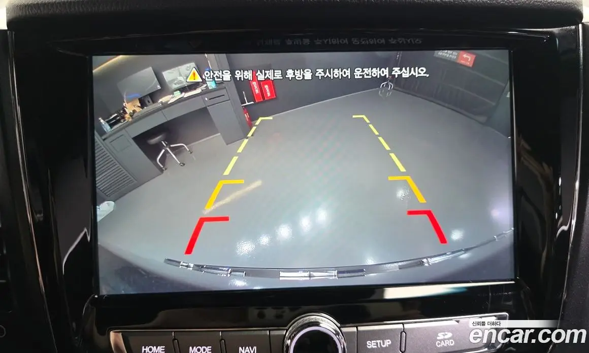 SsangYong Rexton 2019 2.2 автомат (гидро), фото 22