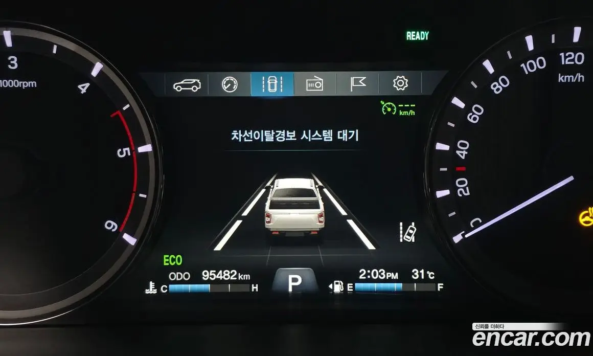 SsangYong Rexton 2019 2.2 автомат (гидро), фото 25