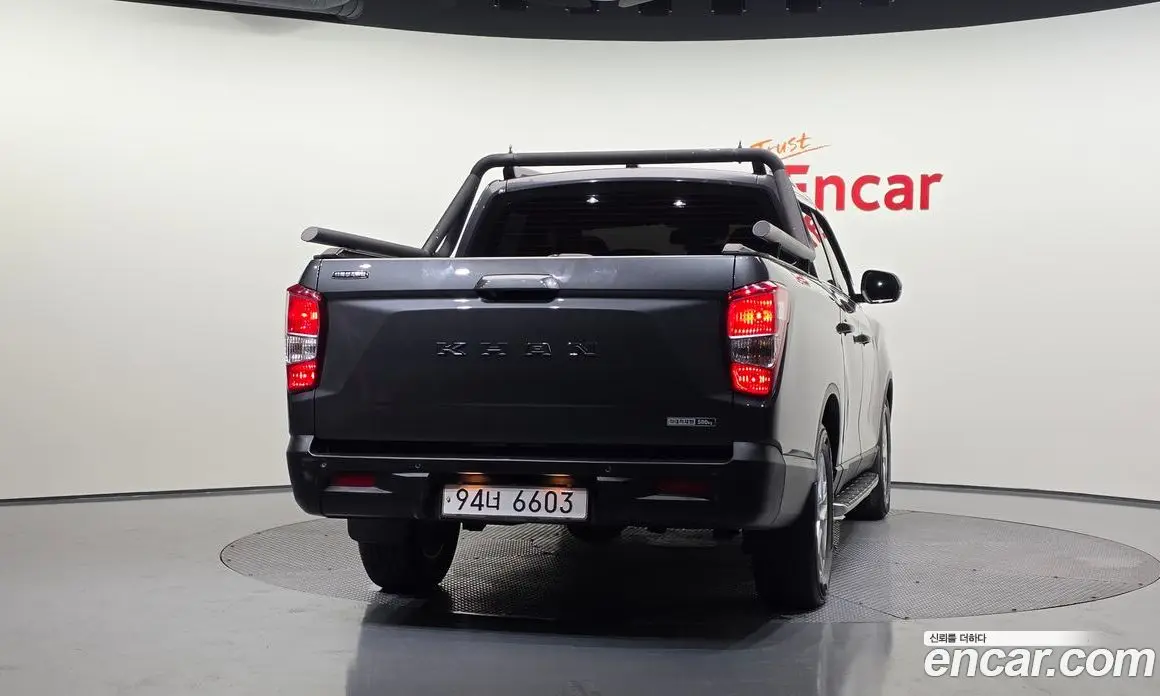 SsangYong Rexton 2019 2.2 автомат (гидро), фото 4