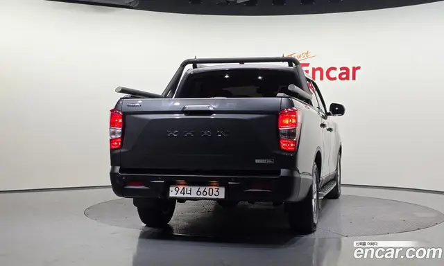 SsangYong Rexton 2019 2.2 автомат (гидро), миниатюра 4