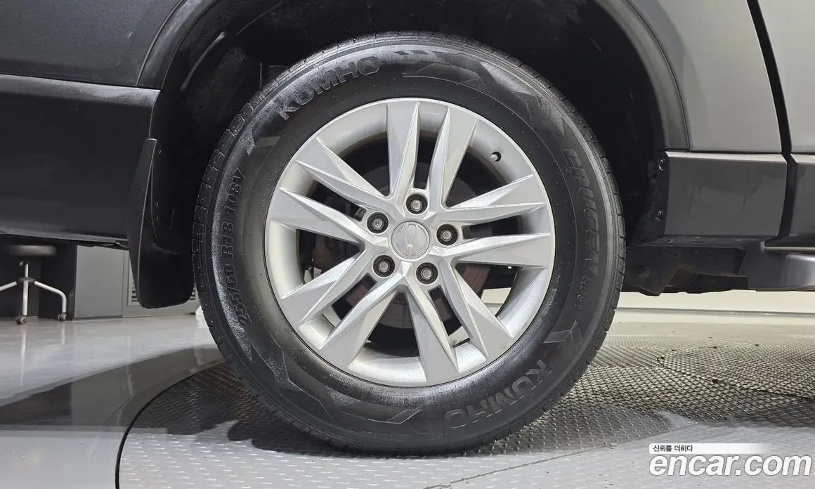 SsangYong Rexton 2019 2.2 автомат (гидро), фото 5