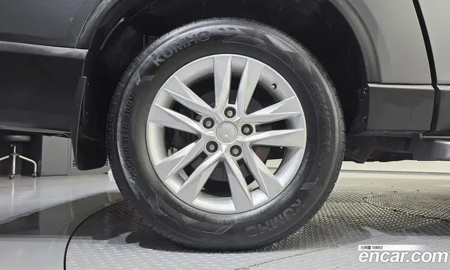 SsangYong Rexton 2019 2.2 автомат (гидро), миниатюра 5