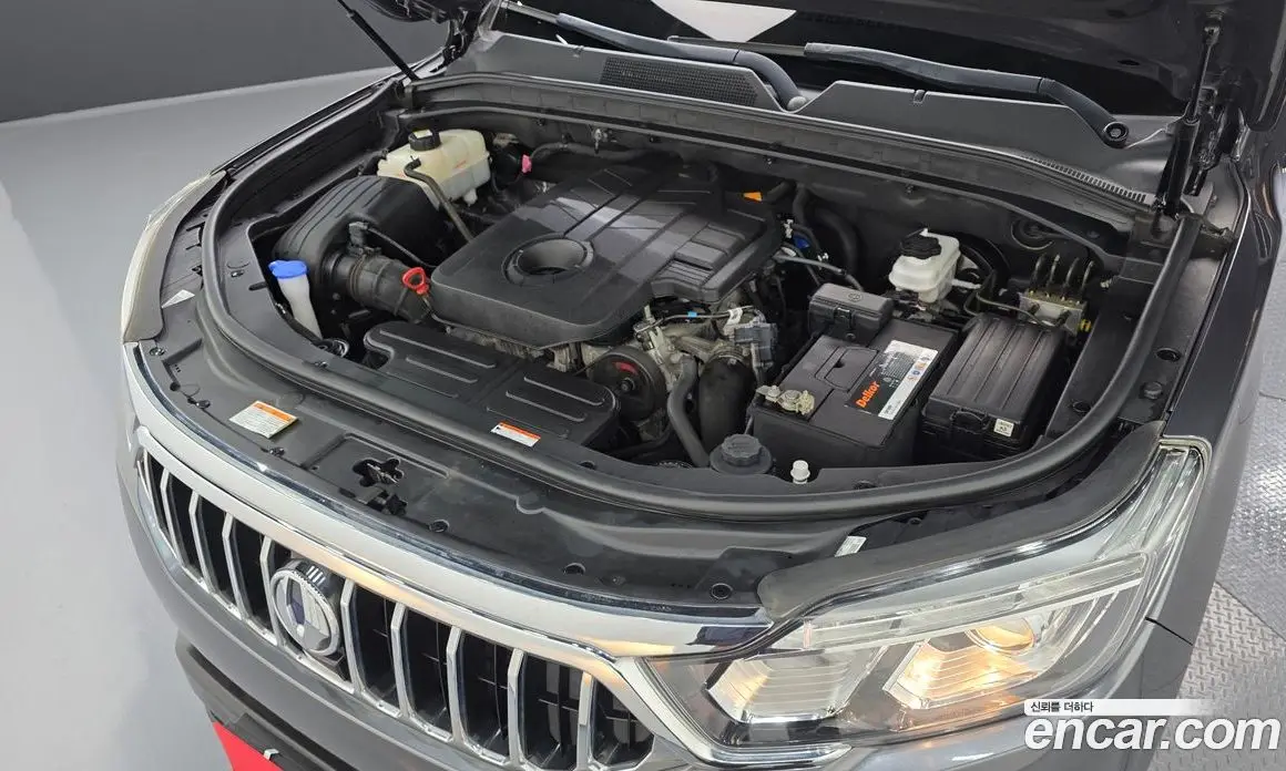 SsangYong Rexton 2019 2.2 автомат (гидро), фото 6