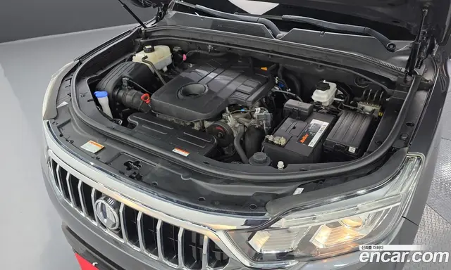 SsangYong Rexton 2019 2.2 автомат (гидро), миниатюра 6