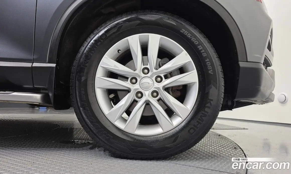 SsangYong Rexton 2019 2.2 автомат (гидро), фото 7