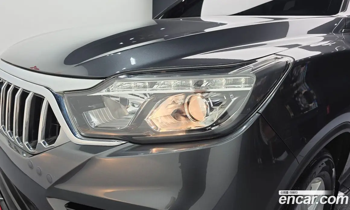 SsangYong Rexton 2019 2.2 автомат (гидро), фото 8
