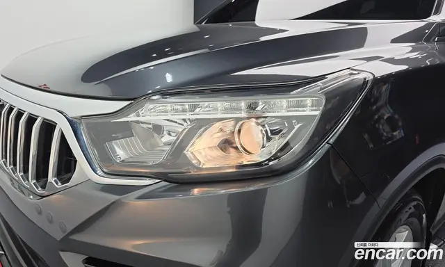 SsangYong Rexton 2019 2.2 автомат (гидро), миниатюра 8