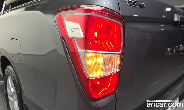 SsangYong Rexton 2019 2.2 автомат (гидро), миниатюра 9