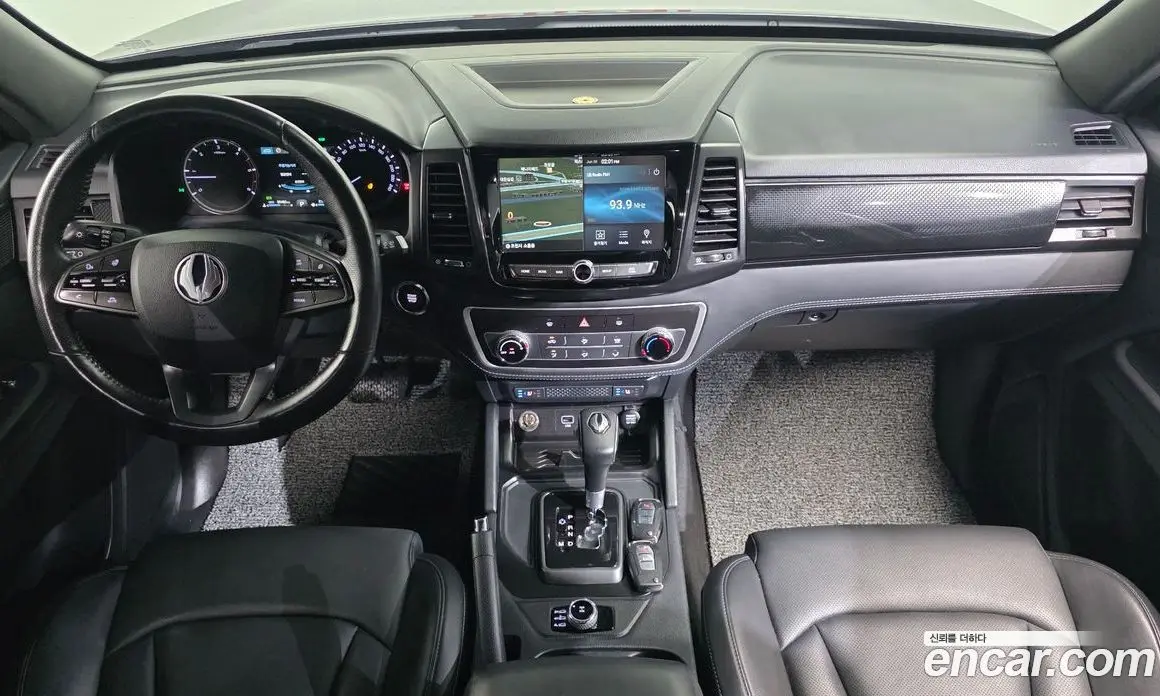 SsangYong Rexton 2019 2.2 автомат (гидро), фото 10