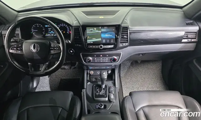 SsangYong Rexton 2019 2.2 автомат (гидро), миниатюра 10