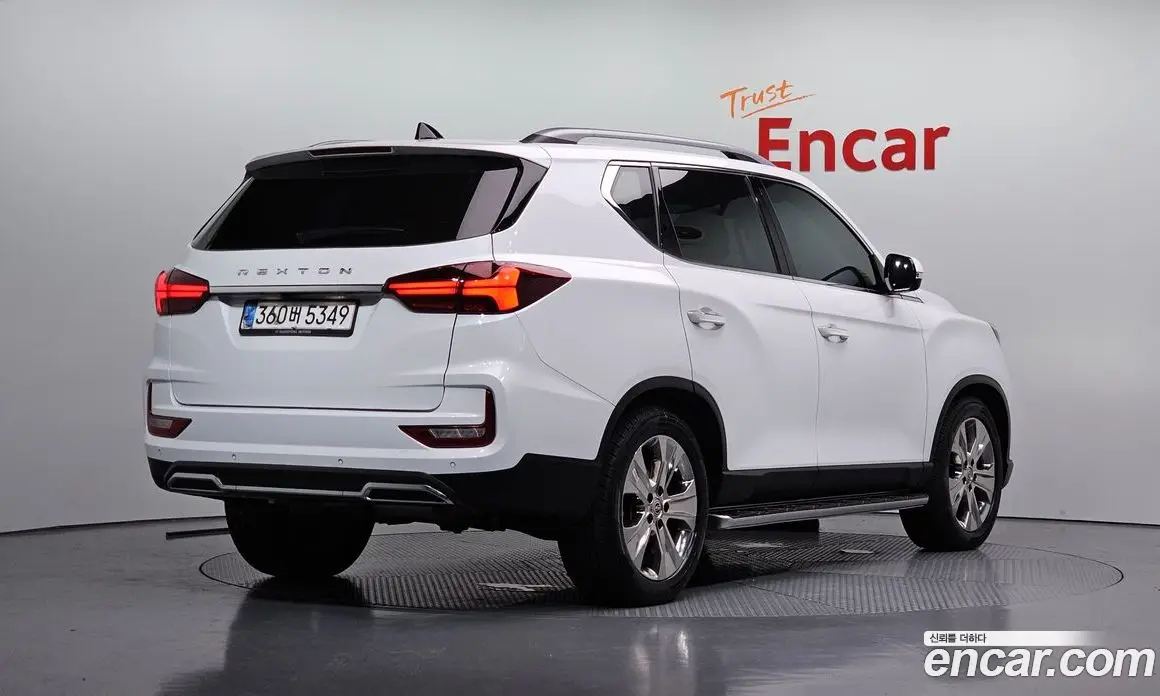 SsangYong Rexton 2020 2.2 автомат (гидро), фото 2 SsangYong Rexton 2020 2.2 автомат (гидро), фото 2