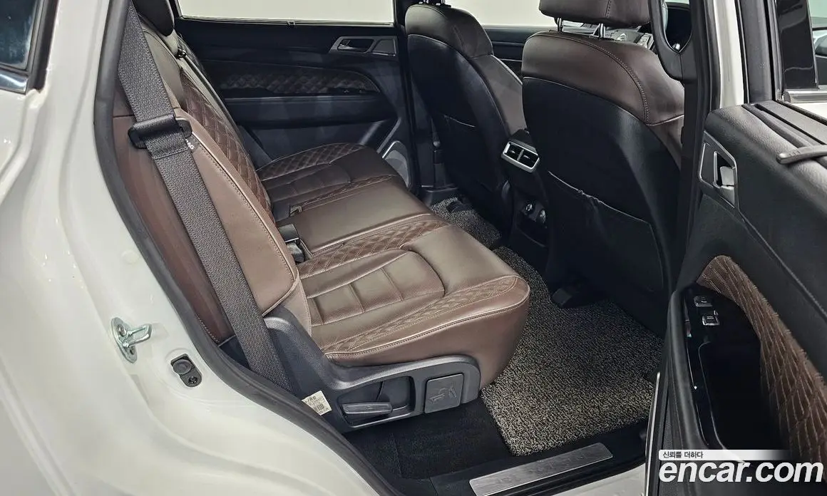 SsangYong Rexton 2020 2.2 автомат (гидро), фото 11 SsangYong Rexton 2020 2.2 автомат (гидро), фото 11