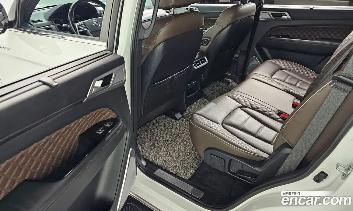 SsangYong Rexton 2020 2.2 автомат (гидро), фото 12 SsangYong Rexton 2020 2.2 автомат (гидро), фото 12